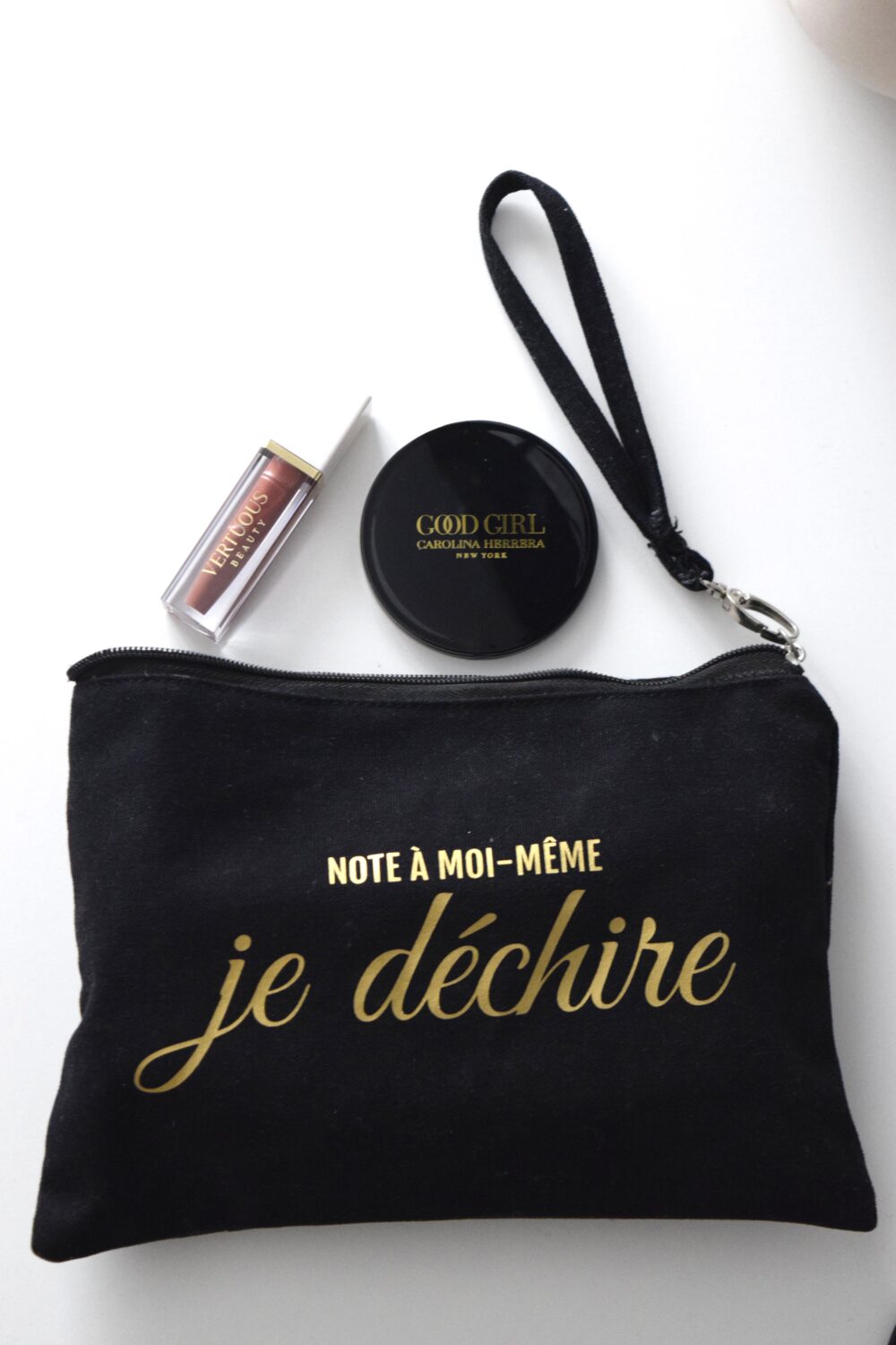 pochette multi-usage en coton