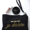 pochette multi-usage en coton